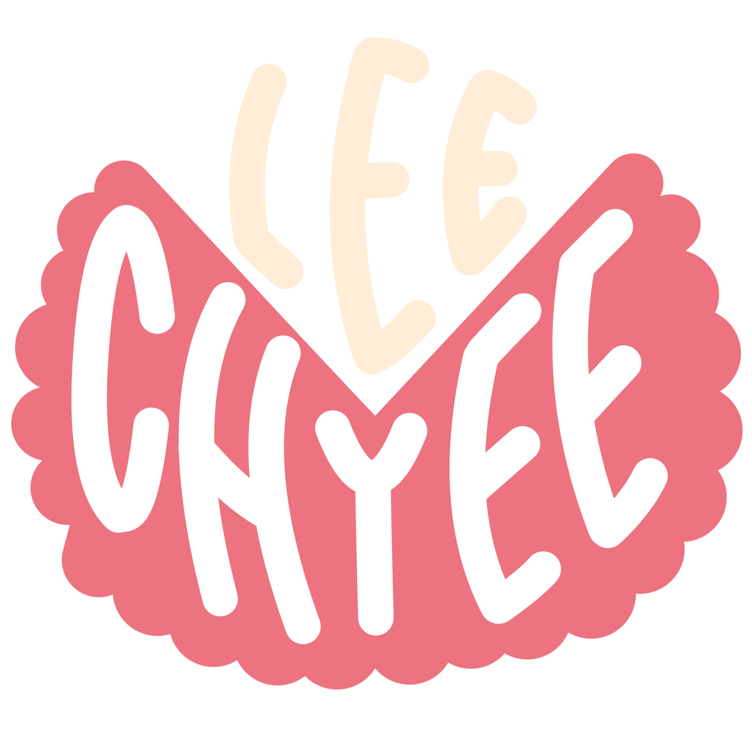 Hatsune Miku Stickers | leechyee, image size:2400x2400